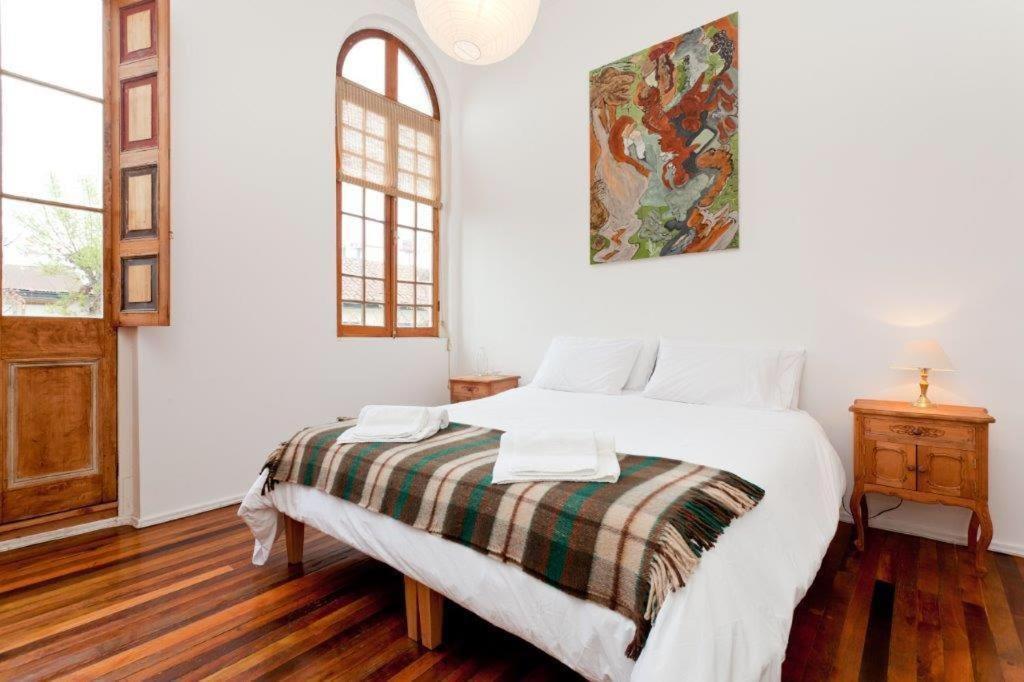 Castelletto Bed & Breakfast Santiago Exterior foto