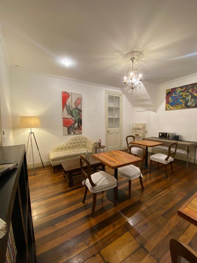 Castelletto Bed & Breakfast Santiago Exterior foto