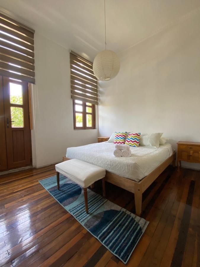 Castelletto Bed & Breakfast Santiago Exterior foto