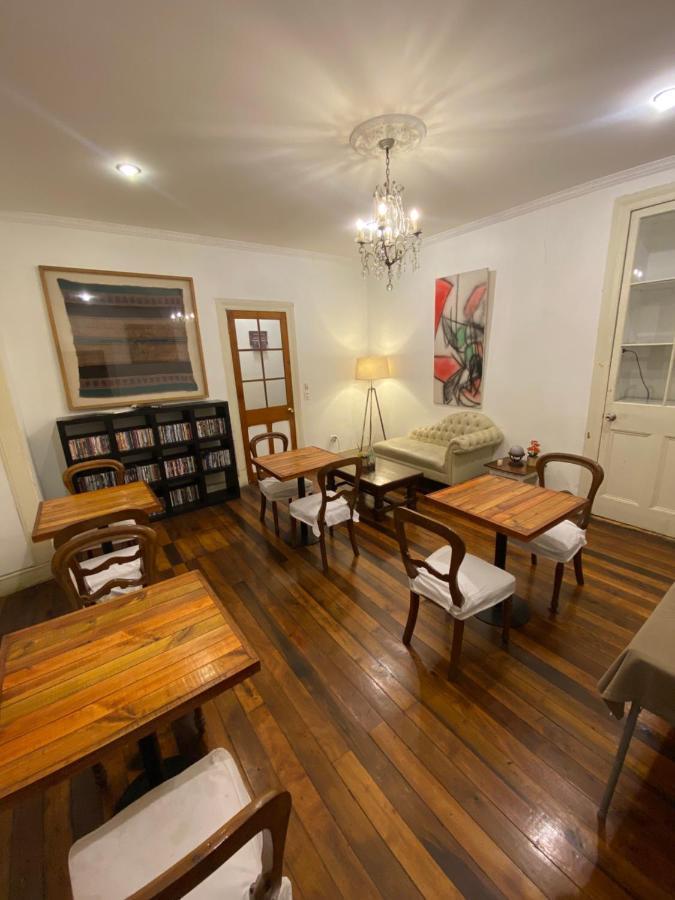 Castelletto Bed & Breakfast Santiago Exterior foto